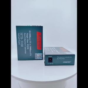 NetLink converter quang 1000mb bộ chuyển đổi quang điện media converter bộ chuyển đổi cáp quang 1 sợi tp link fpt 100mb