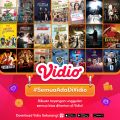 VIDIO Premier Platinum Murah GARANSI Langganan VIDIO Platinum ALL DEVICE. 