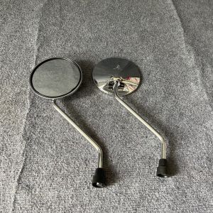 Cặp Gương Hậu Honda Suzuki Mẫu Tròn 10cm