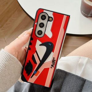 New For 2026 Samsung Galaxy Z Fold 8 Z Fold 8 Ultra Z Fold 7 Z Fold 6 Z Fold 5 Phone case Folding case Big Brother Mobile Phone design inspired 3D embossed textured PC hard shell