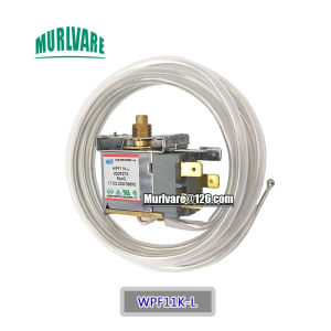 ดับบลิวพีเอฟ 11 เค-แอล 2009279   ตัวควบคุมอุณหภูมิถัง 250V 6A 3 ขา สำหรับเครื่องทำน้ำแข็ง Manitowoc
