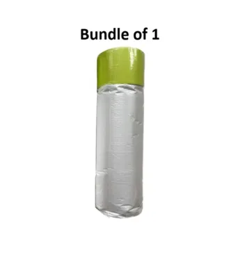 [SG Ready Stock] Pre Taped Dust Cover Dust Protection Protective Cover Dust Proof For Walls Furniture Kitchen Cabinets Plastic Dust Prevention Screen for renovation/Home improvement (HIP)