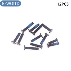 E-WOITD 12pcs máy tính xách tay thấp dưới cơ sở Bìa trường hợp vít cho tuf chơi game A15 fa507 fx507 fa507rf fa507rw fa507rm fa507rr fa507rc fa507rr fa507rc