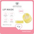 EMINA Lip Mask 9gr Pelembab Bibir. 