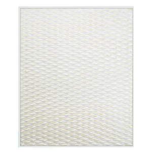 Replacement Evaporator Pad Easy Installation Humidifier Paper Texture Suitable for Efficient Mineral Filtration