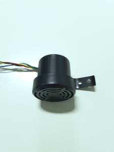 ออดถอย เสียงญี่ปุ่น (4เสียง) 12V-24V (ใช้ได้ทั้ง 12V และ 24V)