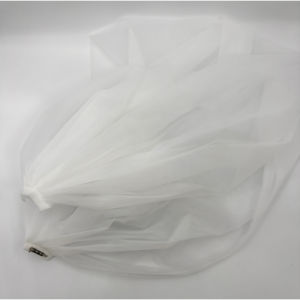 Strapless Wedding Dress Straps Removable Shawl Wedding Dress Simple Mesh Cover Arm