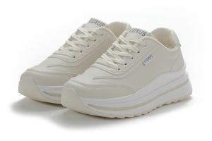 Luxus Erika Sepatu Wanita Sneakers Sporty Import Sepatu Hangout LX1010