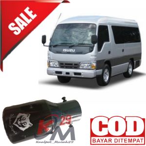 KNALPOT SERIGALA MOBIL L300 ISUZU TRAGA COLT UMPLUNG COLT RAGASA ELF TRAVEL TRUK NON TURBO DLL