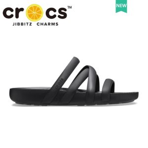 dép cross nữ sandal dây Đế Bằng Cột Dây Thời Trang Cho Nữ208217