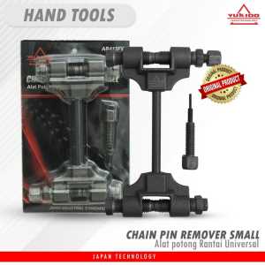 COD -Yukido Alat Potong Rantai Sepeda Motor 2 IN 1 Chain Breaker Heavy Duty