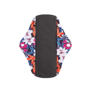 Reusable Sanitary Pads High Quality Washable Bamboo Charcoal Pads Women Menstrual Sanitary Pads Reusable Bamboo Cloth Pads Super Absorbent Sanitary Pad Washable Menstrual Napkins Creative Pad Washable Sanitary Pads Sanitary Towel