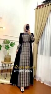 COD/GAMIS MODERN ALEXA/ORYAMORE BY RUBY