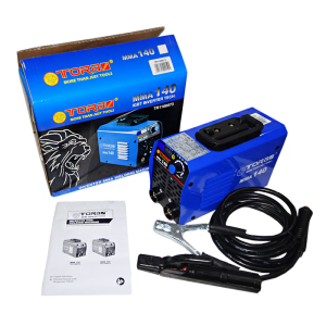 TORA Inverter Welding Machine MMA 140 - Mesin Las Listrik