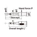 Tohnichi Torque Wrench CSP3N4x8D  ( Ready Stock ). 