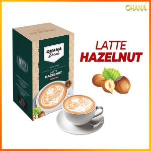 Wellness Corne OHANA Drink ( 25 g x 10 sachet )  Improve Weight Loss Taste Delicious  Control Apetite  Diet  Original HQ