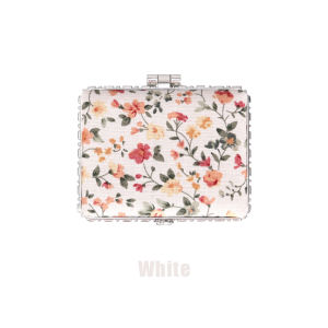 Pocket Floral Mirror Mini Makeup Compact Portable Two-side Folding Make Up Mirror Women Vintage Cosmetic Make Up For Gift
