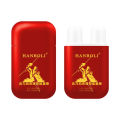 HANBOLI NASAL INHALER STICK ESSENTIAL OIL REFRESHING. 