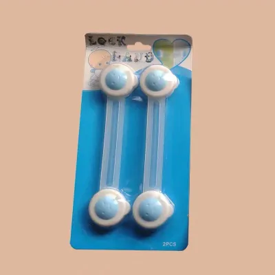 READY STOCK !!! Baby Safety Lock Drawer Cupboard Cabinet Wardrobe Door Fridge Lock