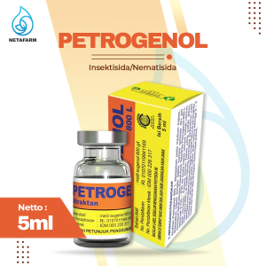 Pestisida / Insektisida Perangkap Lalat Buah PETROGENOL Atraktan 5ml