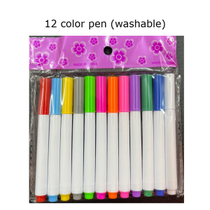 Color Book Coloring Book Reusable Children Coloring Book for Kid Colouring book Buku Mewarna Buku Warna Kanak Kanak