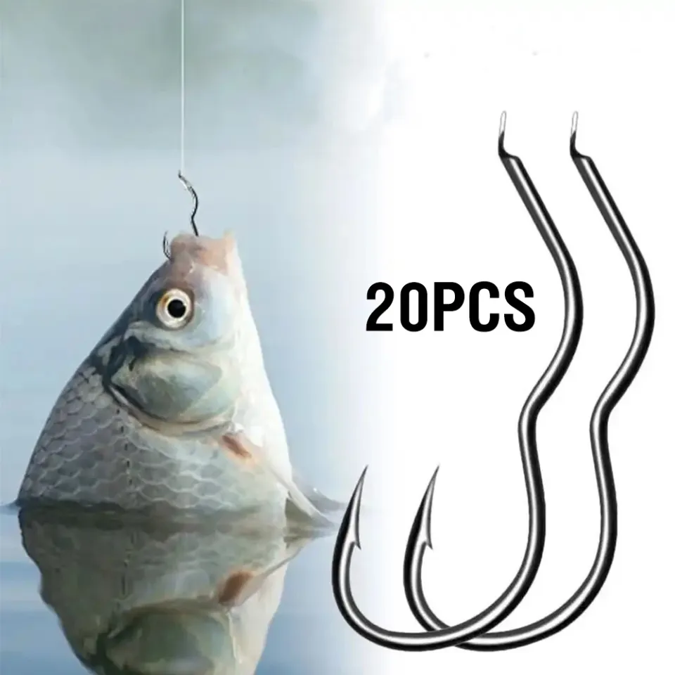 auto close fish hook LLDYNW Automatic Fishing Device Spring Loaded Speed Lazy Person Hooks Automatic Ejection Ice Fishing Bait Traps 12 Pack : Sports & Outdoors Chivao 16 Pieces Automatic Ice