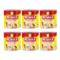 Alaska Evaporada 140ml - Pack of 6. 
