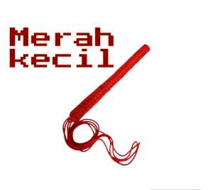 Tali Kur Pramuka Besar kecil Tanpa Pluit Tali Siaga