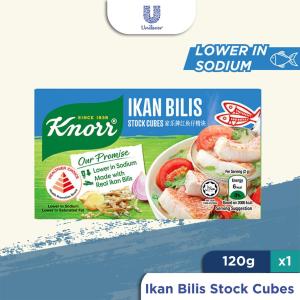 Knorr Ikan Bilis Stock Cubes (x12)
