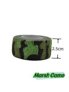 Outdoor hunting and shooting tools or Photographic Equipment camouflage invisible non-slip bandage