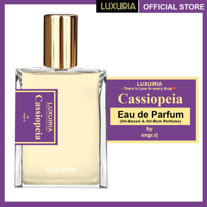 Luxuiria Cassiopeia Scent Eau de Parfum Perfume for Women 40% ...