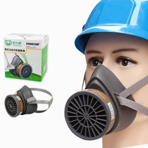 Mặt Nạ Phòng ĐộcChống Độc Dùng Để Phun Sơn Chống Hóa Chất