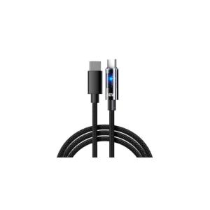 Usb C để USB C Cáp sạc dữ liệu công suất cao sạc nhanh an toàn Nylon cáp dây bện cho thiết bị điện tử thiết bị