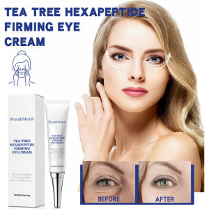 Anti-Wrinkle Eye Cream Remove Eye Bags Dark Circles Anti Aging Lifting Firming Whitening Moisturizing Brighten Serum Skin Care