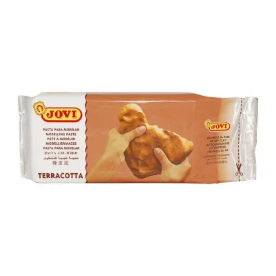 JOVI Air Dry Modelling Hardening Clay 1KG