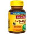 Nature Made Potassium 90mg 100 tablets ( Free 1 sachet Herbal Coffee ). 