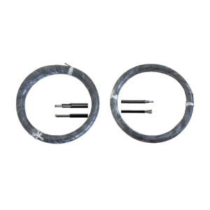 Variable Speeds Line Pipe Multiple Color Housing Brake Cable Inner Cable for Professional and Daily Cycling Use