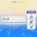 [GIAO TẠI HCM] - Máy lạnh Sharp Inverter 2 HP AH-X18ZEW - Công suất 18.000 BTU, Dàn tản nhiệt bằng ống MCHE, Làm lạnh nhanh Super Jet, Chế độ ngủ đêm Best Sleep, Chế độ Baby cho người già, trẻ nhỏ. 