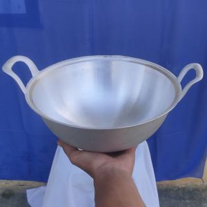 CEK OUT...wajan anti lengket penggorengan Cekung wajan kuping anti lengket wajan terlaris 2023