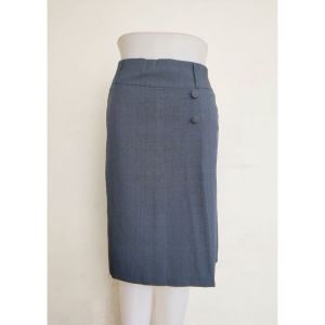 Hummock X Tiara Rok Kerja Wanita CSC-005-04