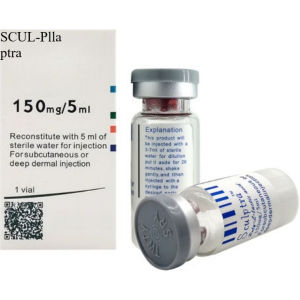 Hot Korea PLLA BB Skin Deep Collagen Regeneration Essence Repairs Skin Anti-wrinkle Whitening Moisturizing 5ml/box