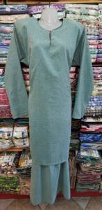 Jelita Baju Kurung Biasa  24 (Berpesak)