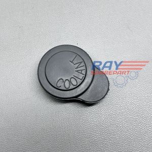 KARET TUTUP TABUNG CADANGAN AIR RADIATOR HONDA VARIO 110 125 150 160 STYLO ORIGINAL