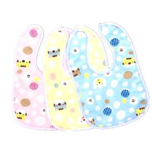 Celemek Makan Bayi / Slabber Bayi Handuk Air Liur Anak Bayi Serbaguna