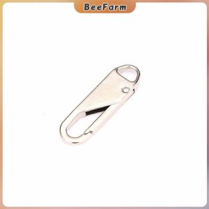 B.F. Zipper Pull Puller End Fit Rope Tag Fashion Metal Zippers DIY Sewing Craft Kits Replacement Clip