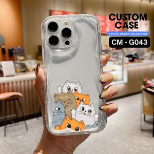 CASE MOTIF KODE MT G41-G50 FOR ALL TYPE GM ACC