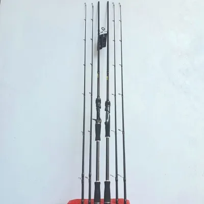 Cần Lure 2 Khúc Tomahawk (2 Ngọn H-MH) - CL2K020