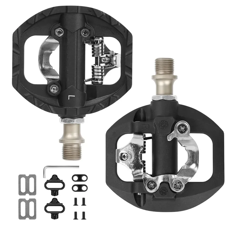 Spd dual platform pedals sale