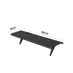 Rak TV Atas / Screen Top TV Komputer Rack / Screen Top Rak / Holder Barang Multifungsi Tempat Modem