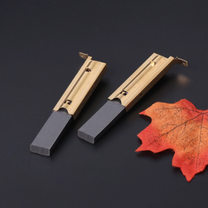 Máy Giặt Động Cơ bàn chải sợi Carbon 2 cái/bộ Cho Siemens 5X13.5 Phần Nguồn Cung Cấp Cho Nam Giới Chồng Bạn Trai Bộ phận thay thế